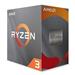 پردازنده CPU ای ام دی باکس مدل Ryzen 3 PRO 4350G با سوکت AM4 و فرکانس 3.8 گیگاهرتز